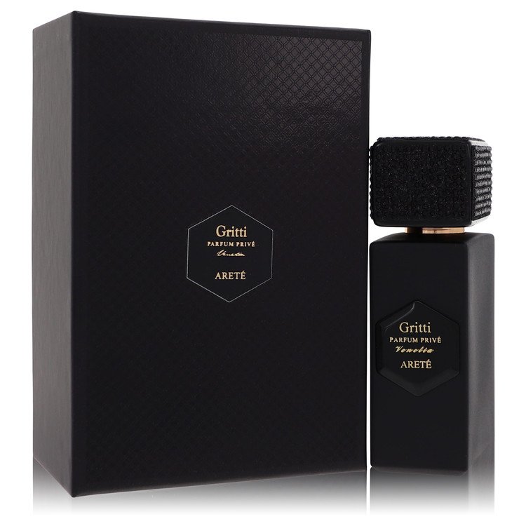 ספריי Gritti Arete Prive Eau De Parfum (יוניסקס) מאת Gritti | משלוח חינם לבית ♕ | קומסטיקס ייבוא מקביל