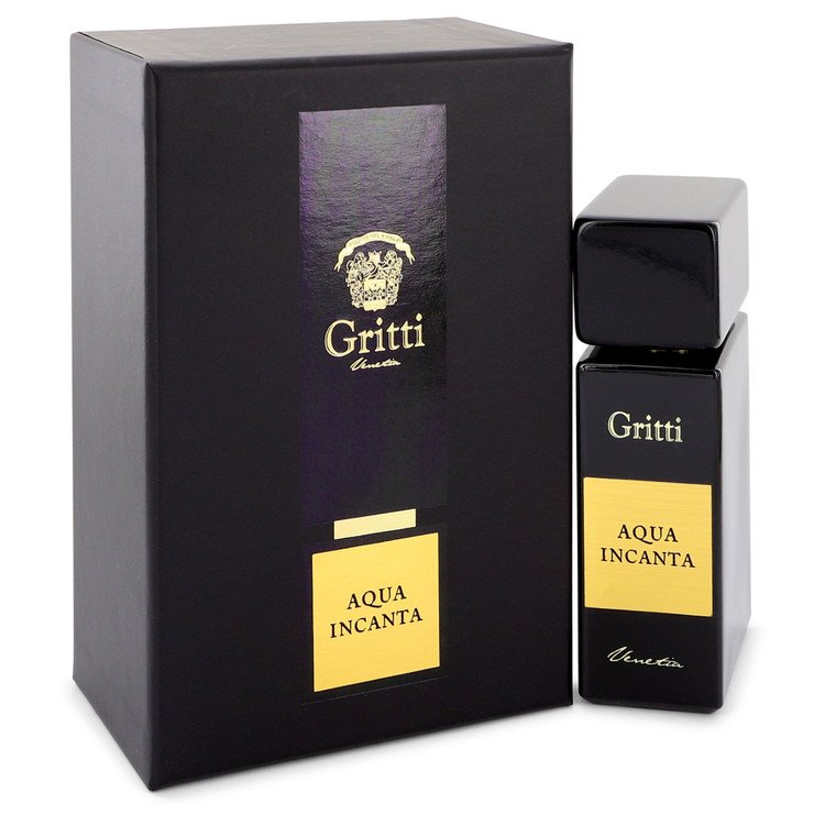 ספריי Aqua Incanta Eau De Parfum By Gritti | משלוח חינם לבית ♕ | קומסטיקס ייבוא מקביל
