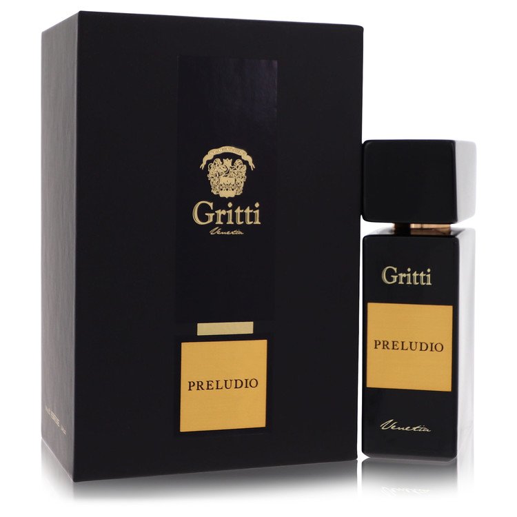 Gritti Preludio Eau De Parfum ספריי (יוניסקס) מאת Gritti | משלוח חינם לבית ♕ | קומסטיקס ייבוא מקביל