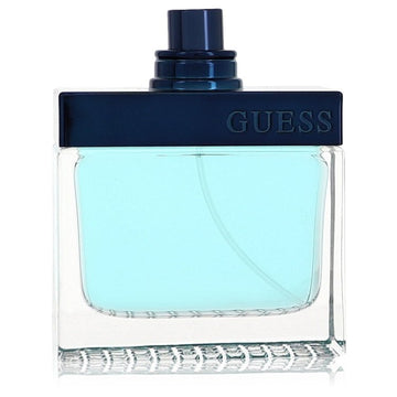 Guess Seductive Homme Blue Eau De Toilette ספריי (בודק) מאת Guess | משלוח חינם לבית ♕ | קומסטיקס ייבוא מקביל