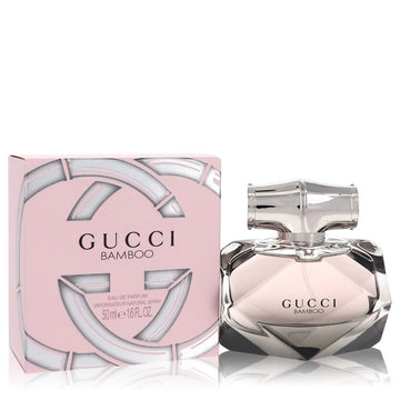 Gucci Bamboo Eau De Parfum Spray By Gucci | משלוח חינם לבית ♕ | קומסטיקס ייבוא מקביל