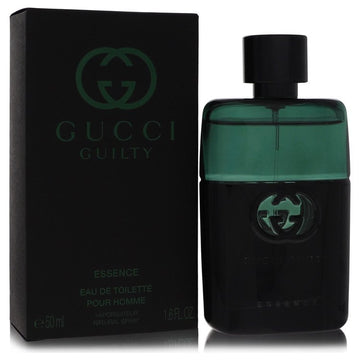 Gucci Guilty Essence או דה טואלט ספריי מאת גוצ'י | משלוח חינם לבית ♕ | קומסטיקס ייבוא מקביל