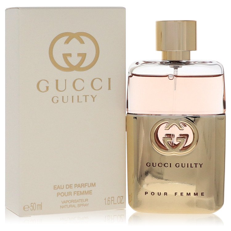 Gucci Guilty Pour Femme Eau De Parfum Spray By Gucci | משלוח חינם לבית ♕ | קומסטיקס ייבוא מקביל