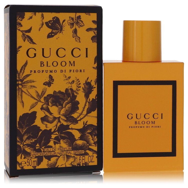 Gucci Bloom Profumo Di Fiori ספריי Eau De Parfum By Gucci | משלוח חינם לבית ♕ | קומסטיקס ייבוא מקביל