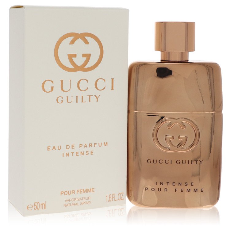 Gucci Guilty Pour Femme Intense Eau De Parfum Spray By Gucci | משלוח חינם לבית ♕ | קומסטיקס ייבוא מקביל