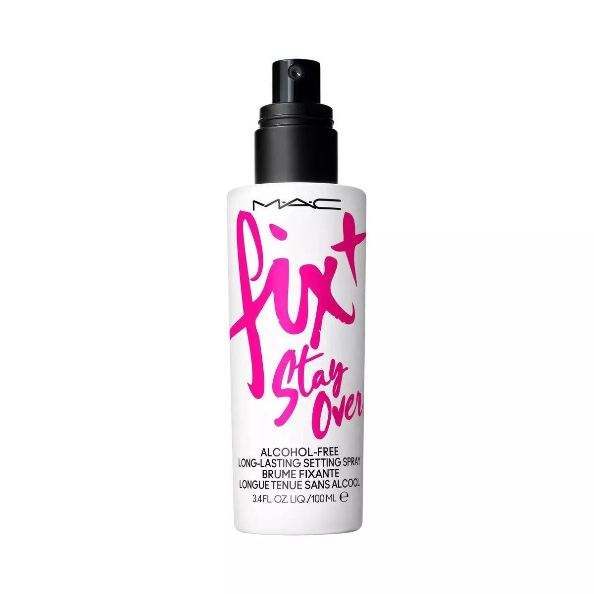 תרסיס מקבע איפור M·A·C Fix+ Stay Over עמיד ל-16 שעות ללא אלכוהול