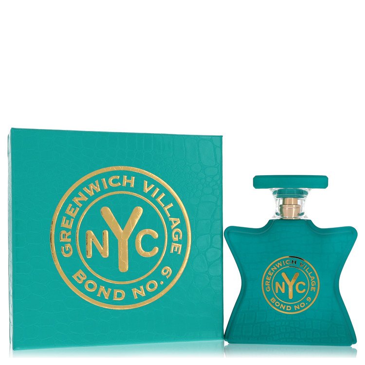 Greenwich Village Eau De Parfum Spray By Bond No.9 | משלוח חינם לבית ♕ | קומסטיקס ייבוא מקביל