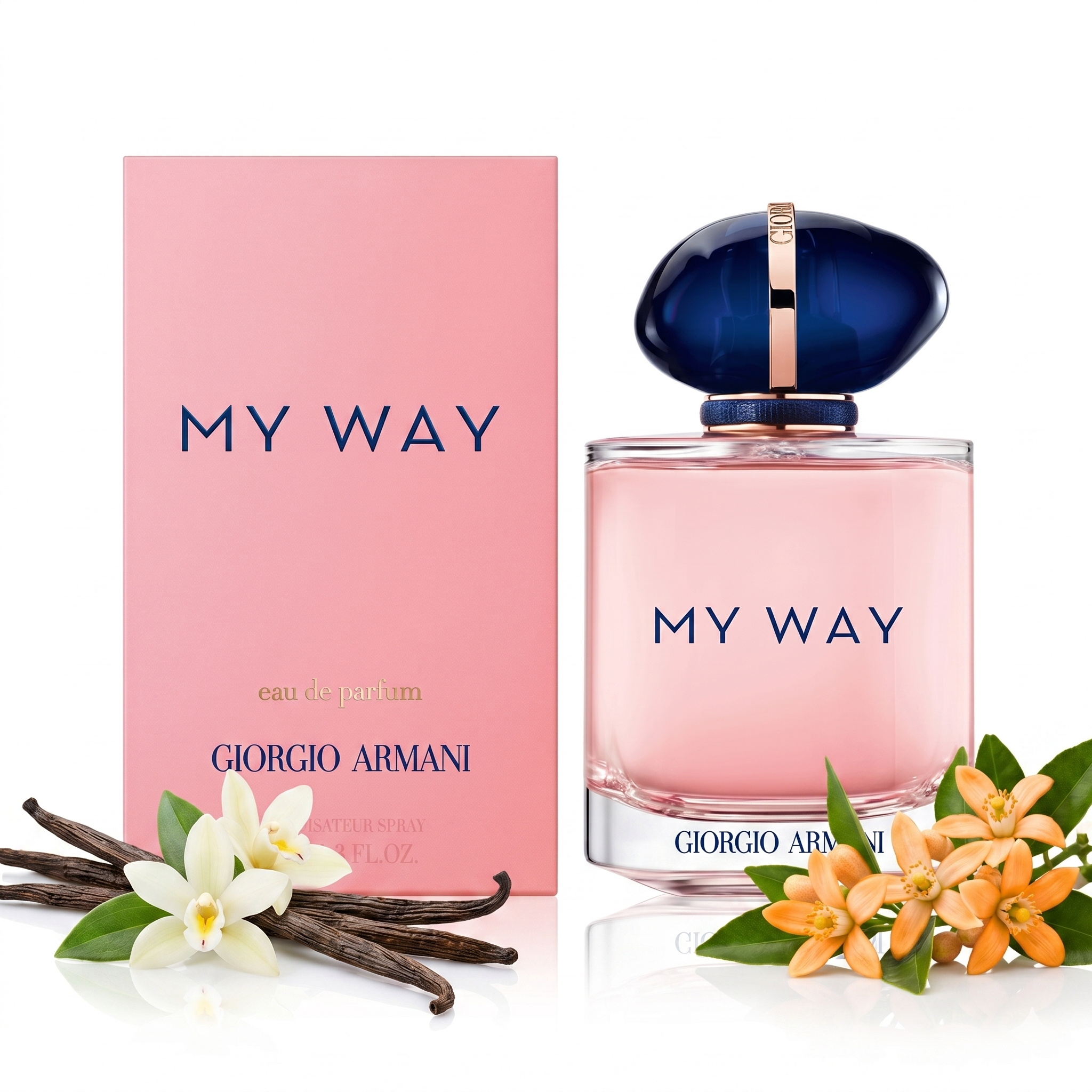 Giorgio Armani | ג'ורג'יו ארמני - My Way EDP | בושם או דה פרפיום לאישה (90 מ"ל)