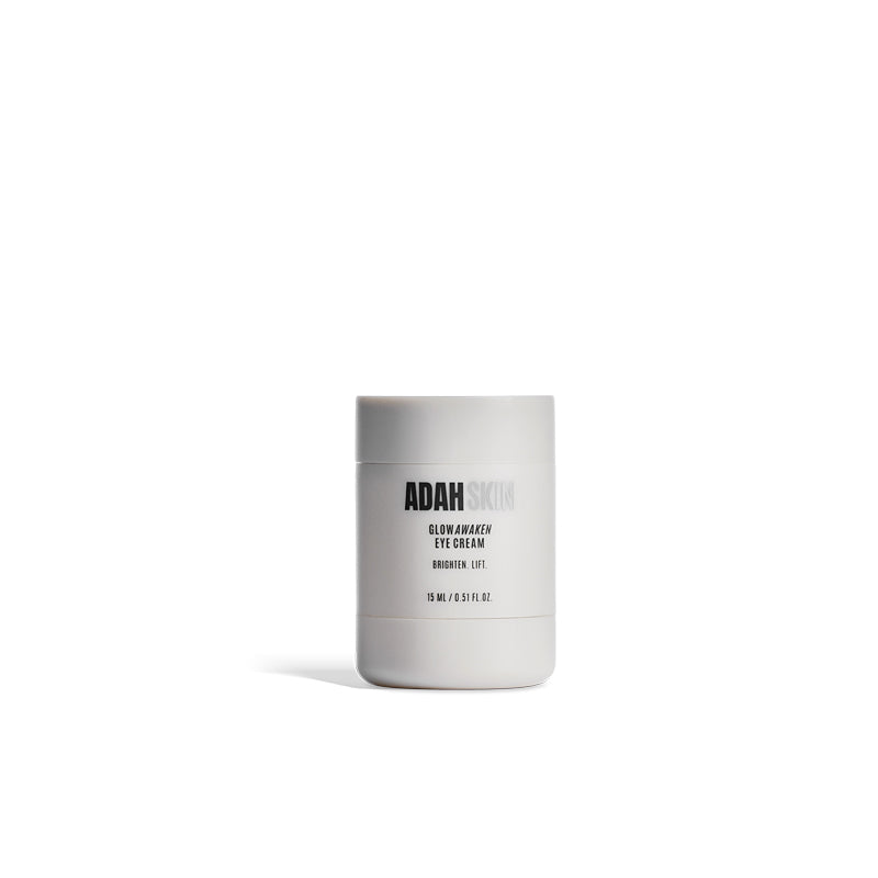 GLOW AWAKEN EYE CREAM - קרם עיניים במרקם משי להפחתת כהויות ונפיחות | עדה לזורגן