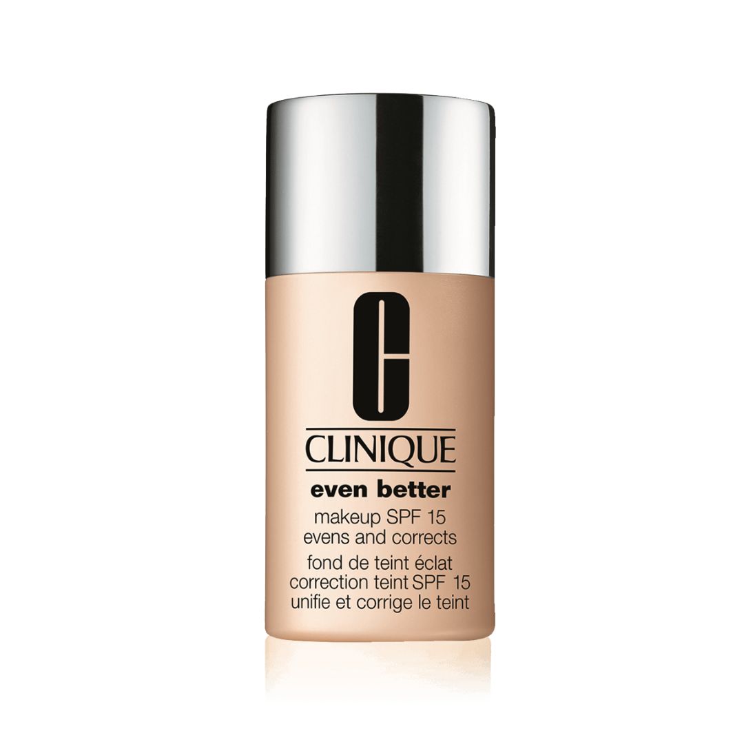 Clinique Even Better™ Makeup SPF 15 - מייק-אפ טיפולי לטשטוש כתמים ואיזון הגוון 30 מ"ל