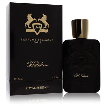 Habdan Eau De Parfum Spray By Parfums De Marly | משלוח חינם לבית ♕ | קומסטיקס ייבוא מקביל