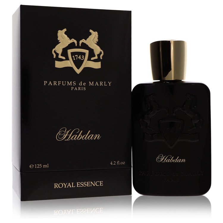 Habdan Eau De Parfum Spray By Parfums De Marly | משלוח חינם לבית ♕ | קומסטיקס ייבוא מקביל