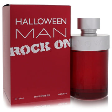 ספריי או דה טואלט של Halloween Man Rock On מבית Jesus Del Pozo | משלוח חינם לבית ♕ | קומסטיקס ייבוא מקביל