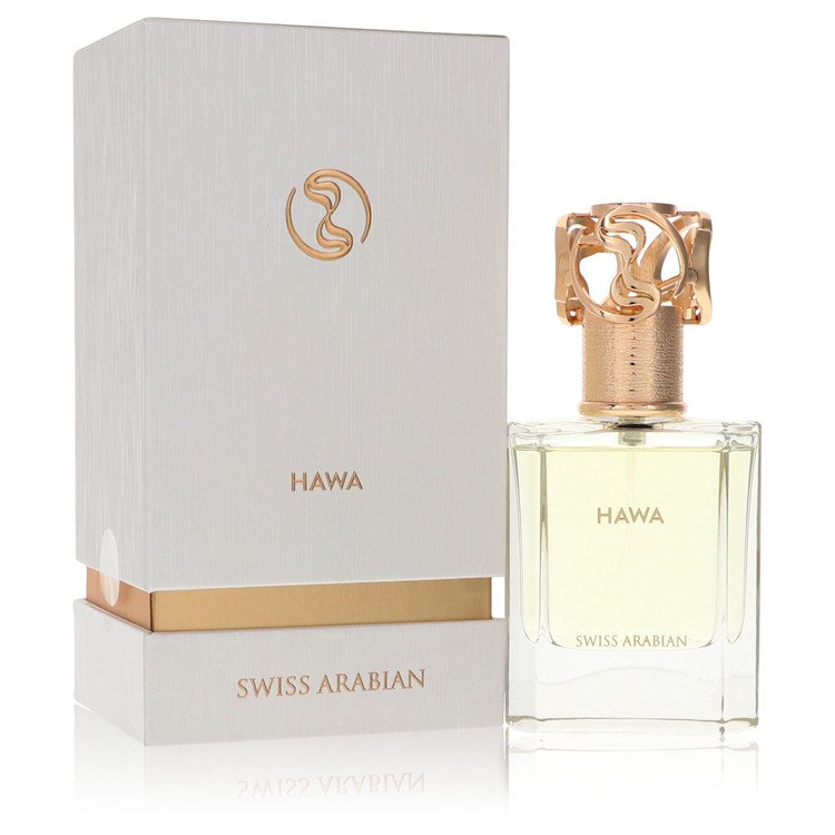 ספריי Hawa Eau De Parfum מאת ערב שוויצרי | משלוח חינם לבית ♕ | קומסטיקס ייבוא מקביל