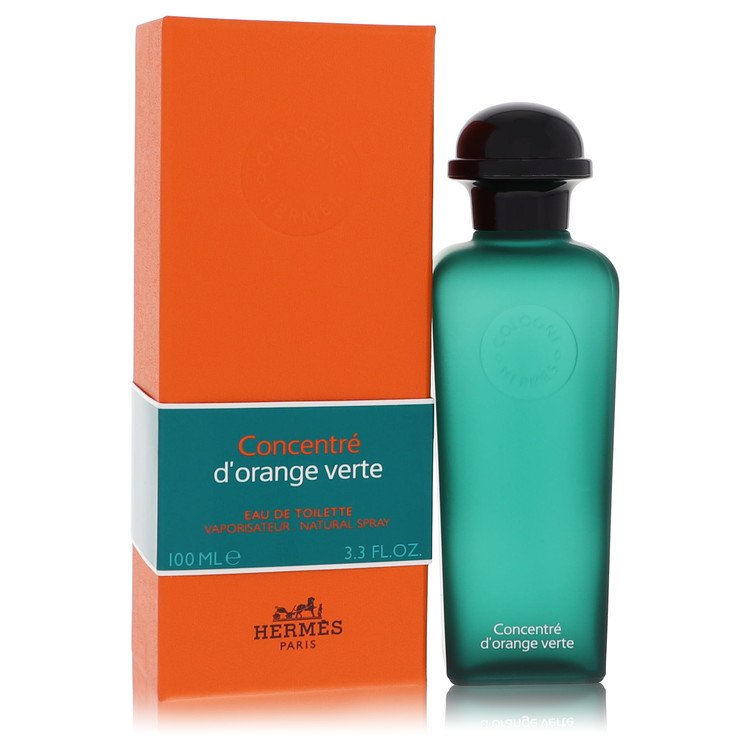Eau D'orange Verte Eau De Toilette Spray Concentre (יוניסקס) מאת הרמס | משלוח חינם לבית ♕ | קומסטיקס ייבוא מקביל