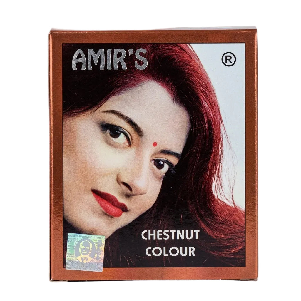 HENNA CHESNUT