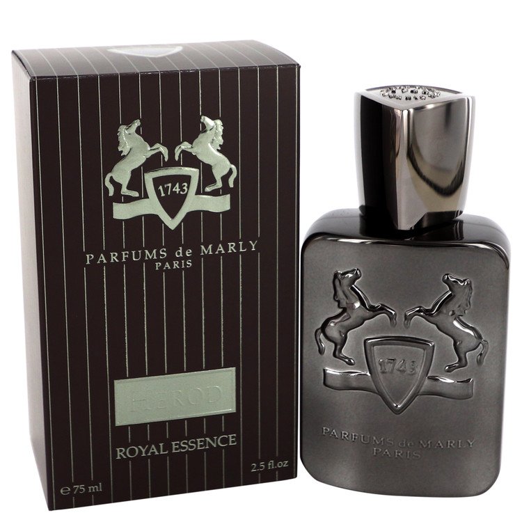 Herod Eau De Parfum Spray By Parfums De Marly | משלוח חינם לבית ♕ | קומסטיקס ייבוא מקביל