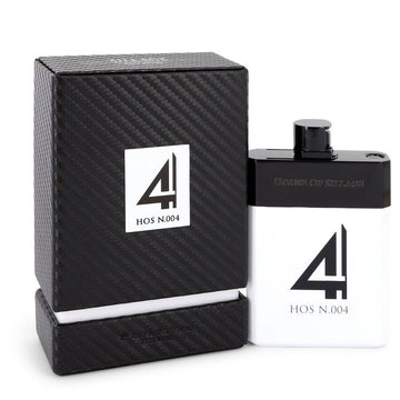 Hos N.004 Eau De Parfum Spray By House Of Sillage | משלוח חינם לבית ♕ | קומסטיקס ייבוא מקביל
