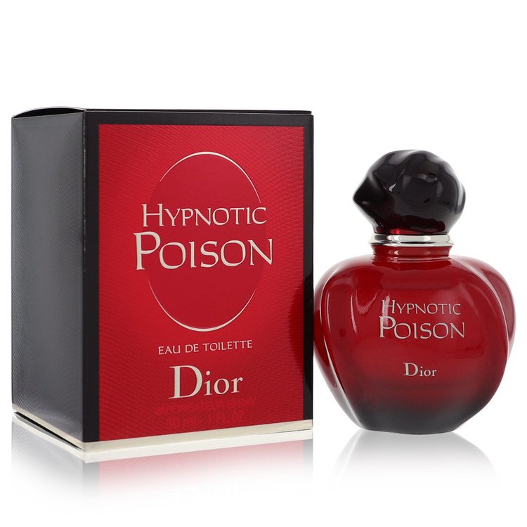 ספריי או דה טואלט Hypnotic Poison מאת כריסטיאן דיור | משלוח חינם לבית ♕ | קומסטיקס ייבוא מקביל