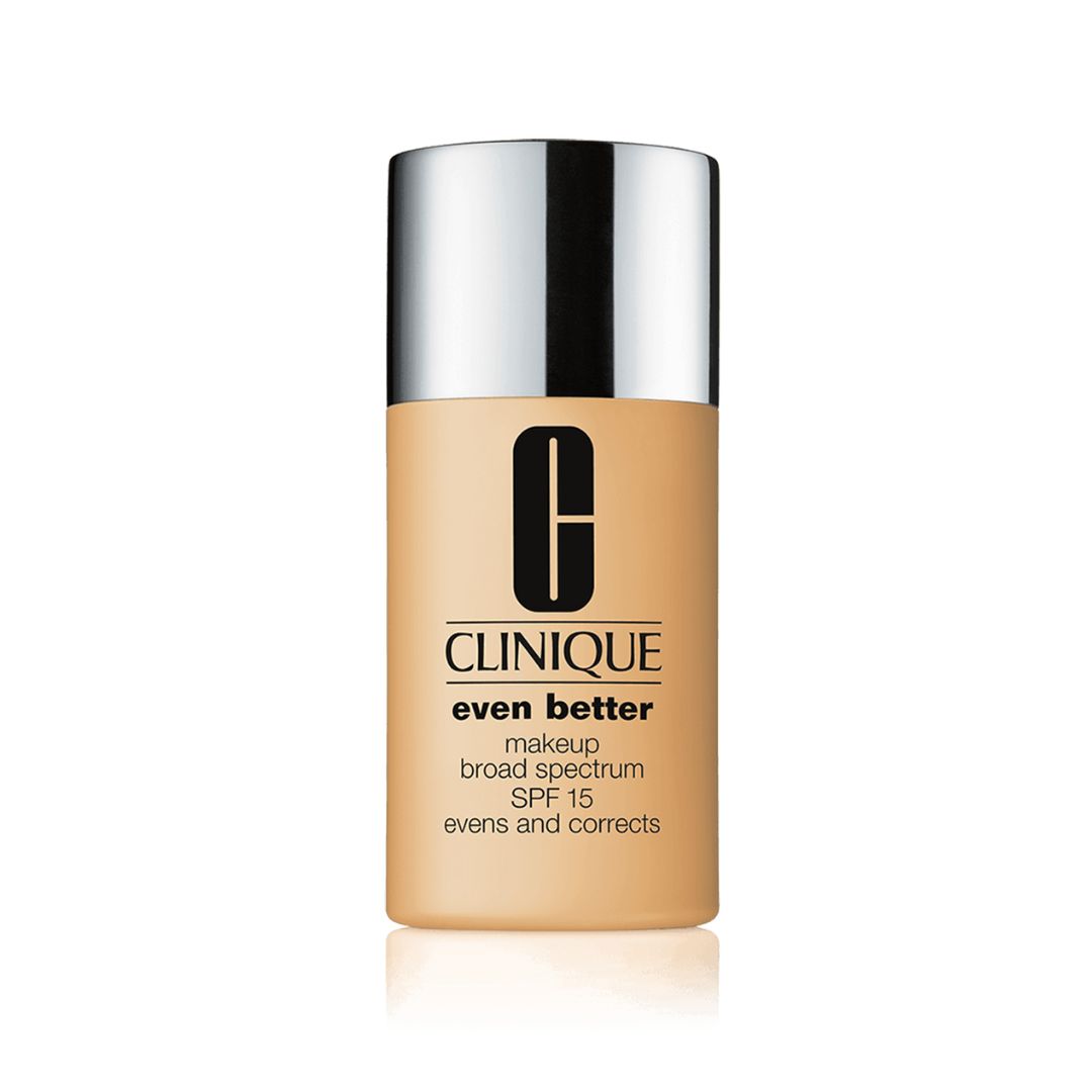 Clinique Even Better™ Makeup SPF 15 - מייק-אפ טיפולי לטשטוש כתמים ואיזון הגוון 30 מ"ל