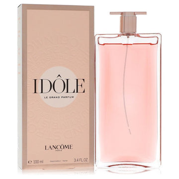 ספריי Idole Le Grand Eau De Parfum מאת לנקום | משלוח חינם לבית ♕ | קומסטיקס ייבוא מקביל