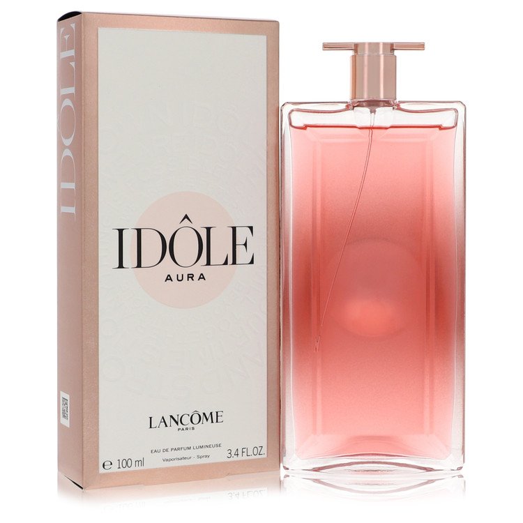 Idole Aura Eau De Parfum Spray By Lancome | משלוח חינם לבית ♕ | קומסטיקס ייבוא מקביל