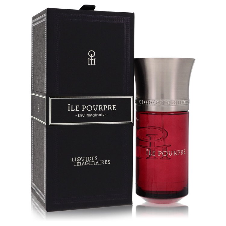 Ile Pourpre Eau De Parfum ספריי מאת Liquides Imaginaires | משלוח חינם לבית ♕ | קומסטיקס ייבוא מקביל