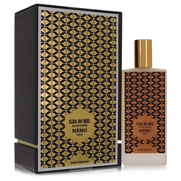 Ilha Do Mel Eau De Parfum Spray (יוניסקס) מאת Memo | משלוח חינם לבית ♕ | קומסטיקס ייבוא מקביל