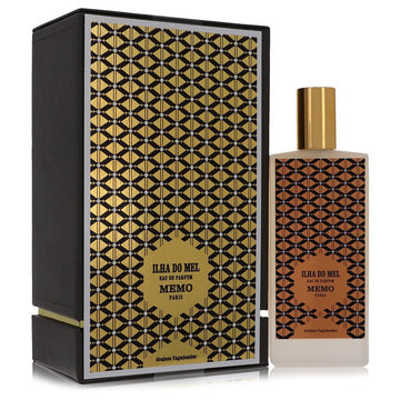 Ilha Do Mel Eau De Parfum Spray (יוניסקס) מאת Memo | משלוח חינם לבית ♕ | קומסטיקס ייבוא מקביל