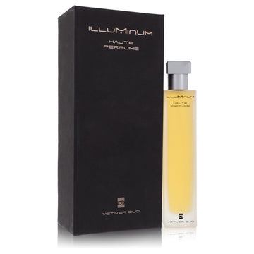 Illuminum Vetiver Oud Eau De Parfum Spray By Illuminum | משלוח חינם לבית ♕ | קומסטיקס ייבוא מקביל