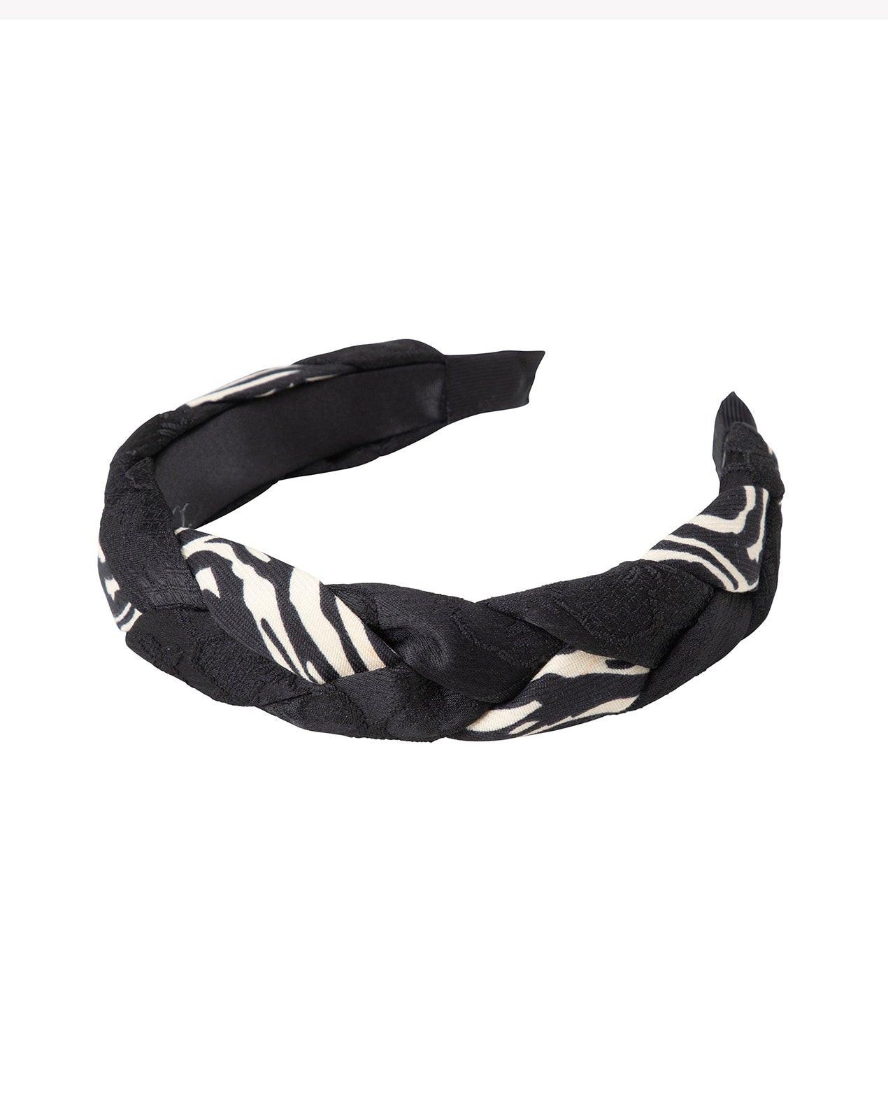 קשת צמה עבה.