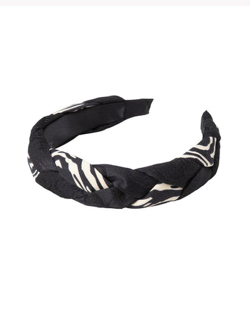 קשת צמה עבה.