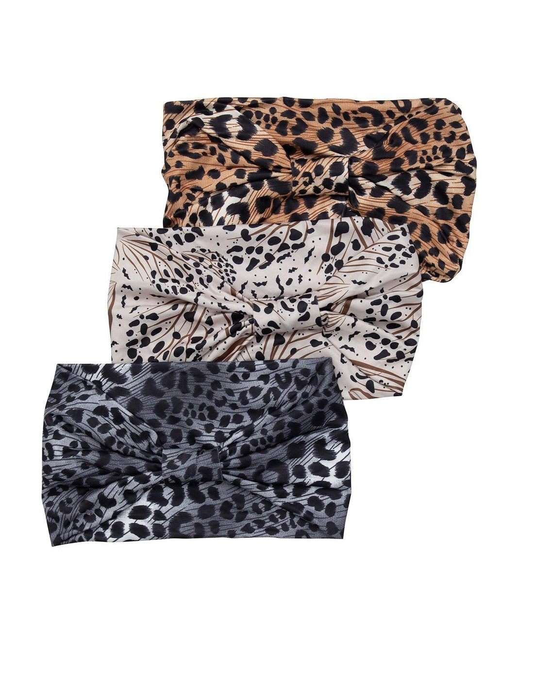 סרט קשירה מנומר.