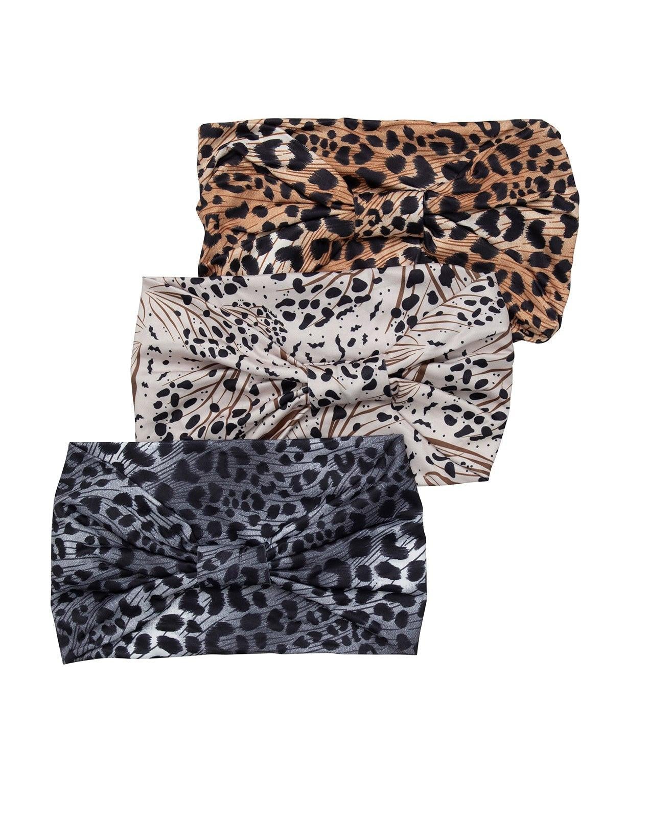 סרט קשירה מנומר.