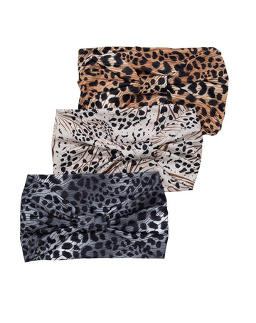 סרט קשירה מנומר.