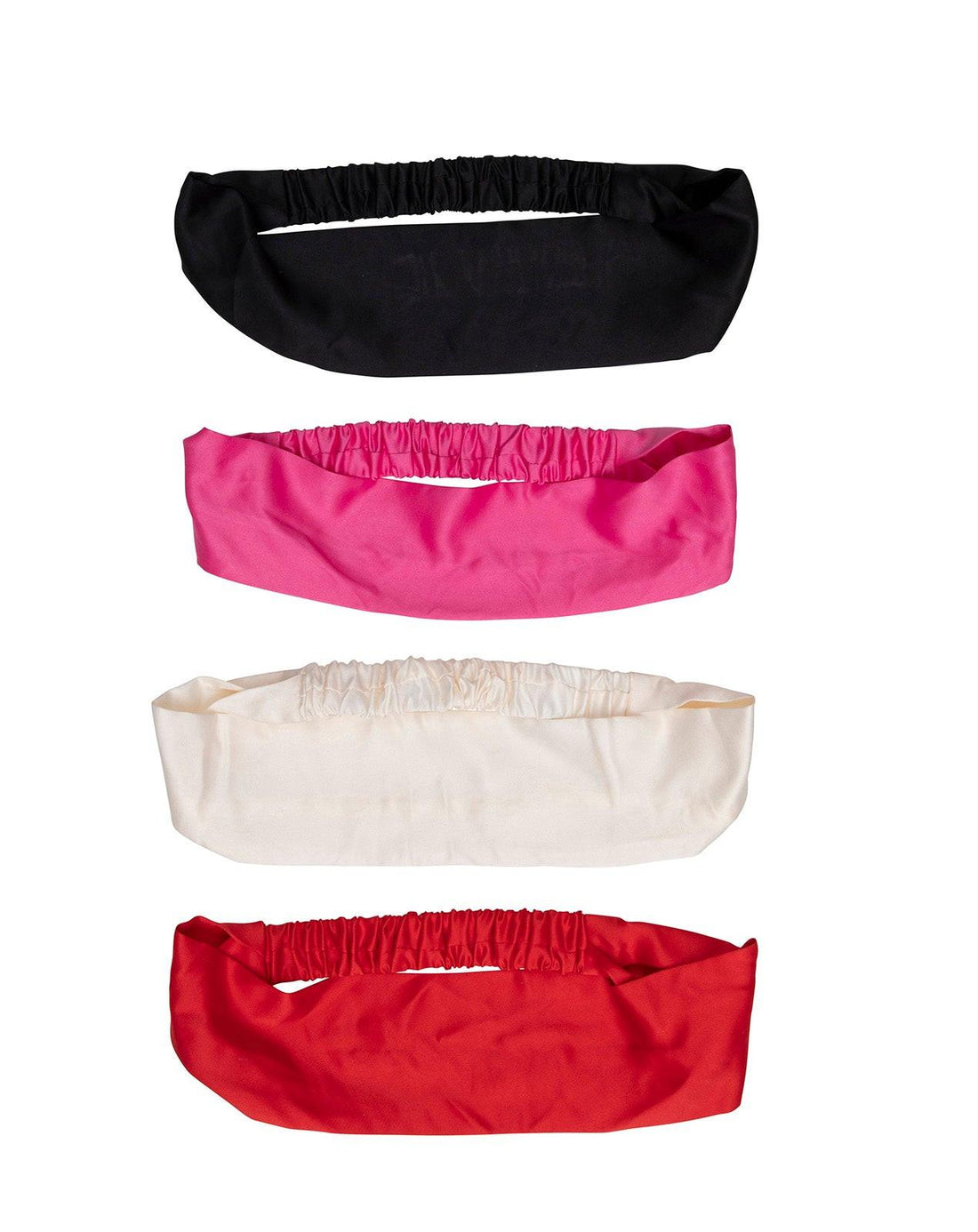 סרט משי עם גומי.