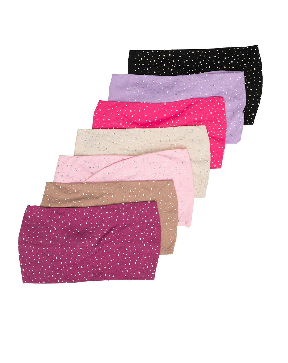 סרט אבנים עם קשירה.