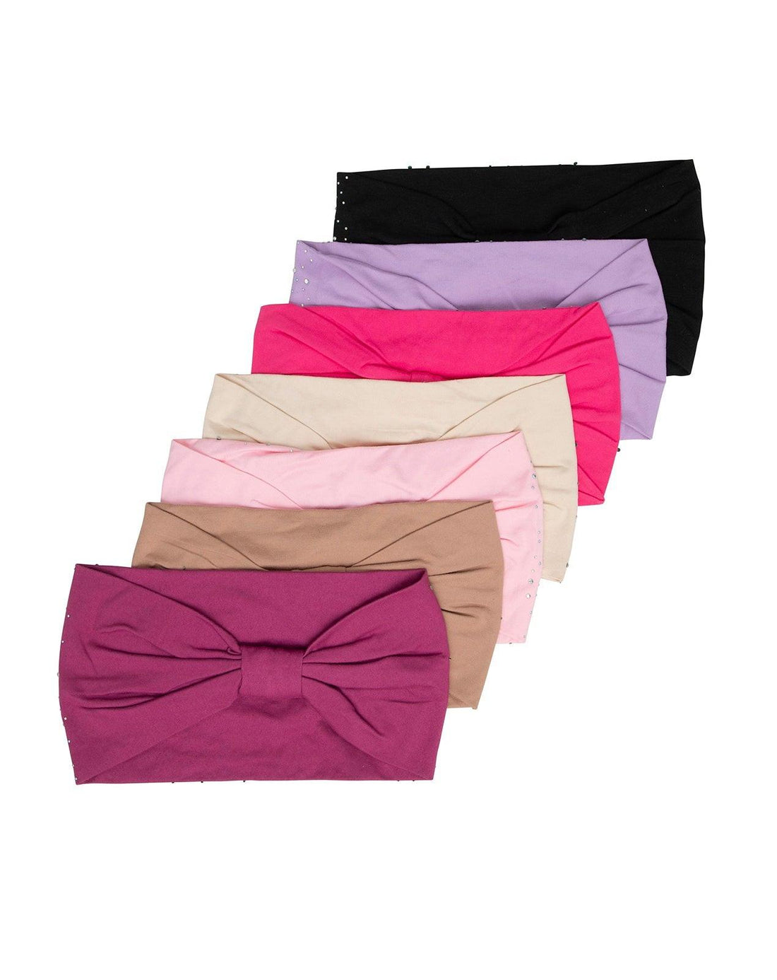 סרט אבנים עם קשירה.