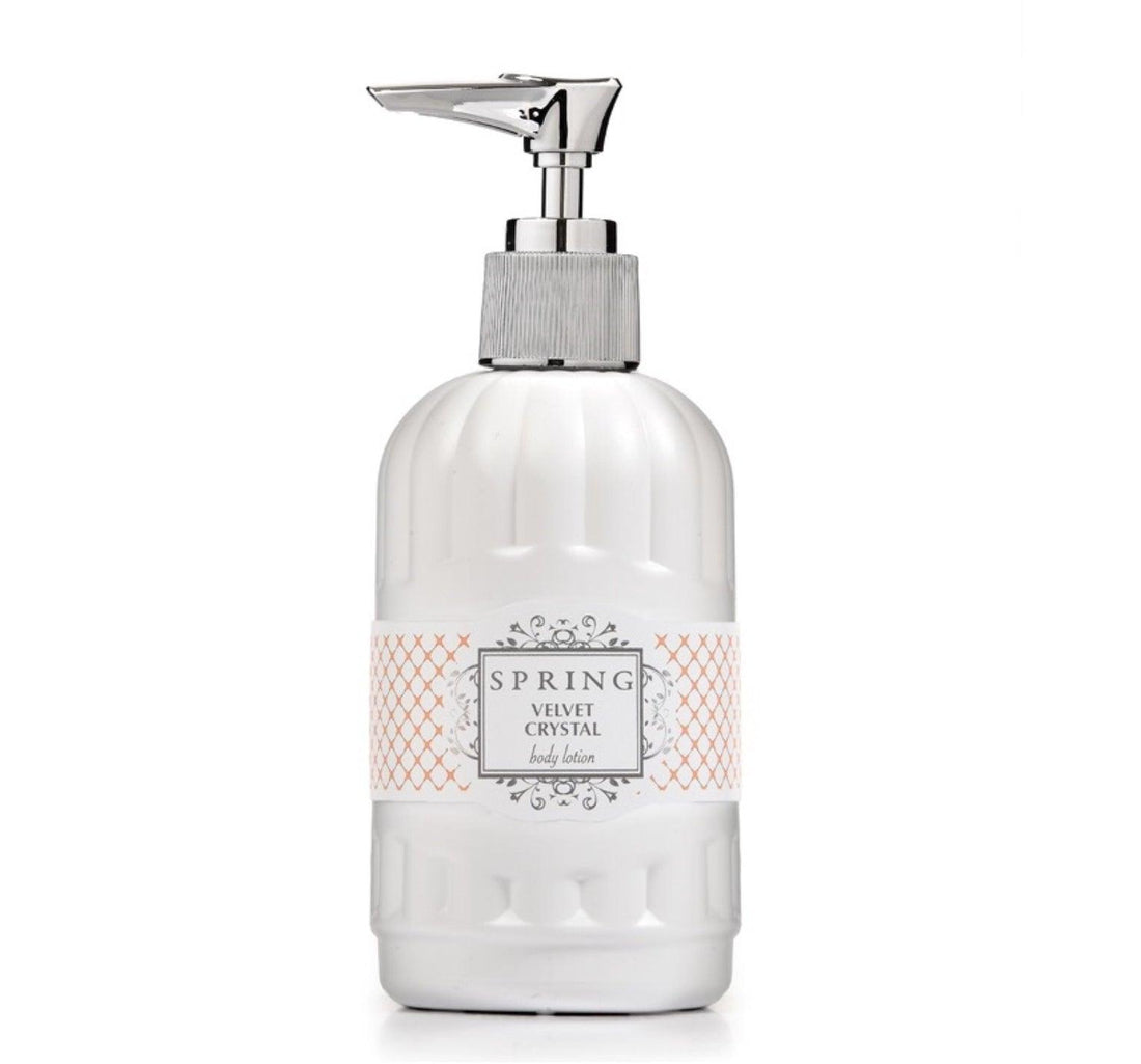 תחליב גוף קמומיל ואלוורה 200 מ"ל עם ניחוח ייחודי | Spring.