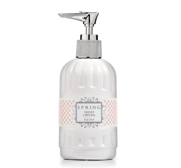 תחליב גוף קמומיל ואלוורה 200 מ"ל עם ניחוח ייחודי | Spring.