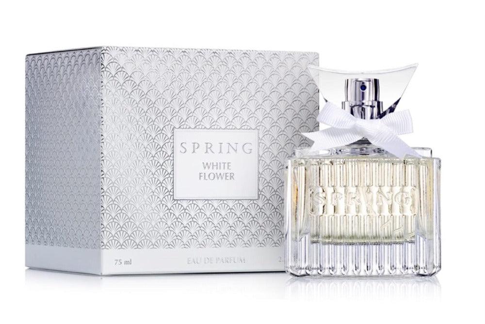 ניחוח פרחים לבנים - בושם זוהר 100 מ"ל