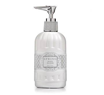 תחליב גוף וויט פלאור עם קמומיל ואלוורה 200 מ"ל | Spring.