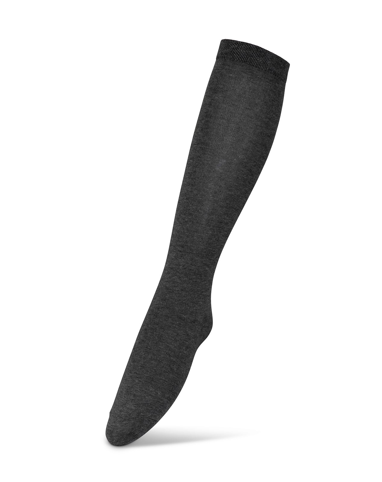 גרבי ברך כותנה - 2 במארז.