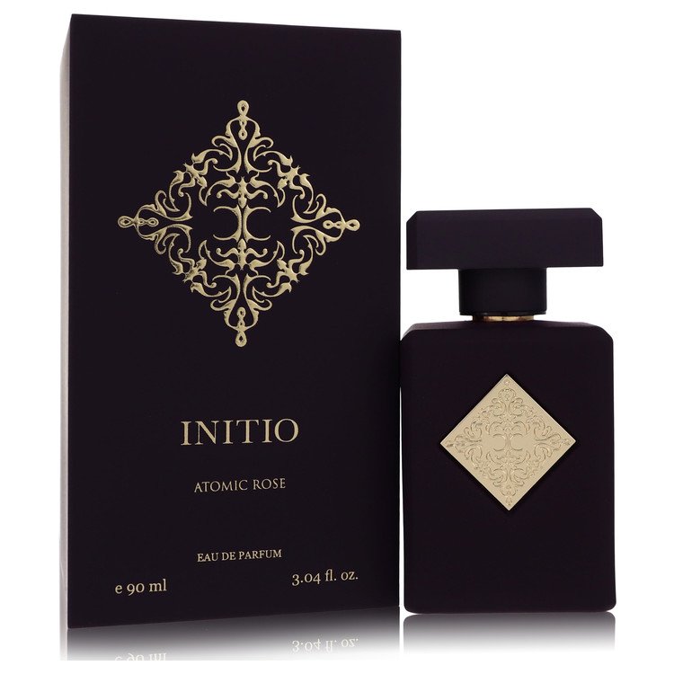 Initio Atomic Rose Eau De Parfum Spray (יוניסקס) מאת Initio Parfums Prives | משלוח חינם לבית ♕ | קומסטיקס ייבוא מקביל