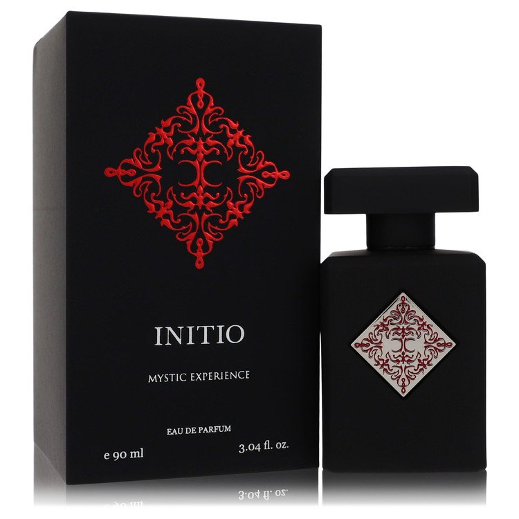 Initio Mystic Experience Eau De Parfum Spray (יוניסקס) מאת Initio Parfums Prives | משלוח חינם לבית ♕ | קומסטיקס ייבוא מקביל