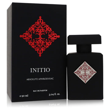 Initio Absolute Aphrodisiac Eau De Parfum Spray (יוניסקס) מאת Initio Parfums Prives | משלוח חינם לבית ♕ | קומסטיקס ייבוא מקביל