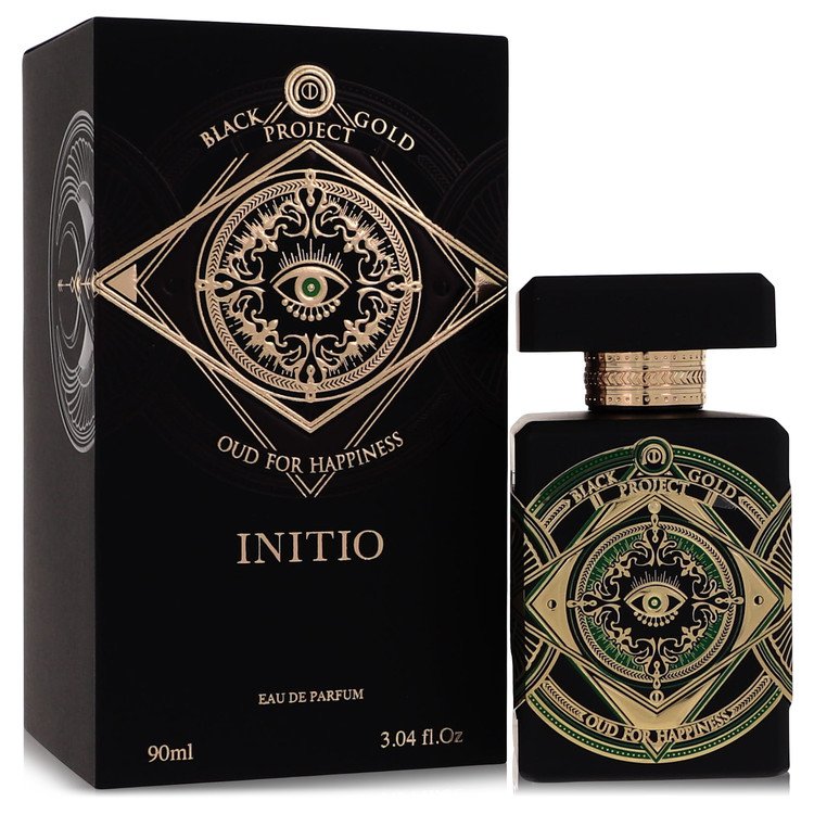Initio Oud For Happiness Eau De Parfum Spray (יוניסקס) מאת Initio Parfums Prives | משלוח חינם לבית ♕ | קומסטיקס ייבוא מקביל
