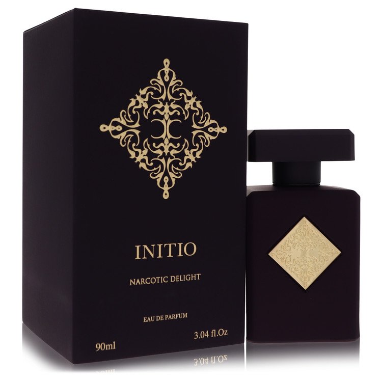 Initio Narcotic Delight Eau De Parfum Spray (יוניסקס) מאת Initio Parfums Prives | משלוח חינם לבית ♕ | קומסטיקס ייבוא מקביל