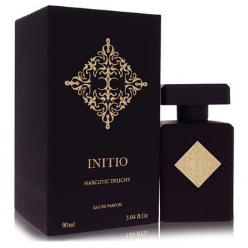 Initio Narcotic Delight Eau De Parfum Spray (יוניסקס) מאת Initio Parfums Prives | משלוח חינם לבית ♕ | קומסטיקס ייבוא מקביל