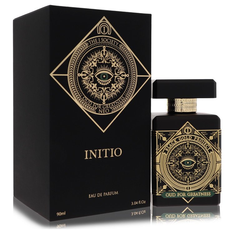 Initio Oud For Greatness Neo Eau De Parfum Spray (יוניסקס) מאת Initio Parfums Prives | משלוח חינם לבית ♕ | קומסטיקס ייבוא מקביל